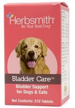 Herbsmith Bladder Support for Dogs & Cats